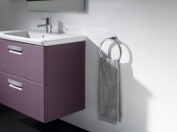 ROCA HOTEL\'S 2.0 TOALLERO ARO